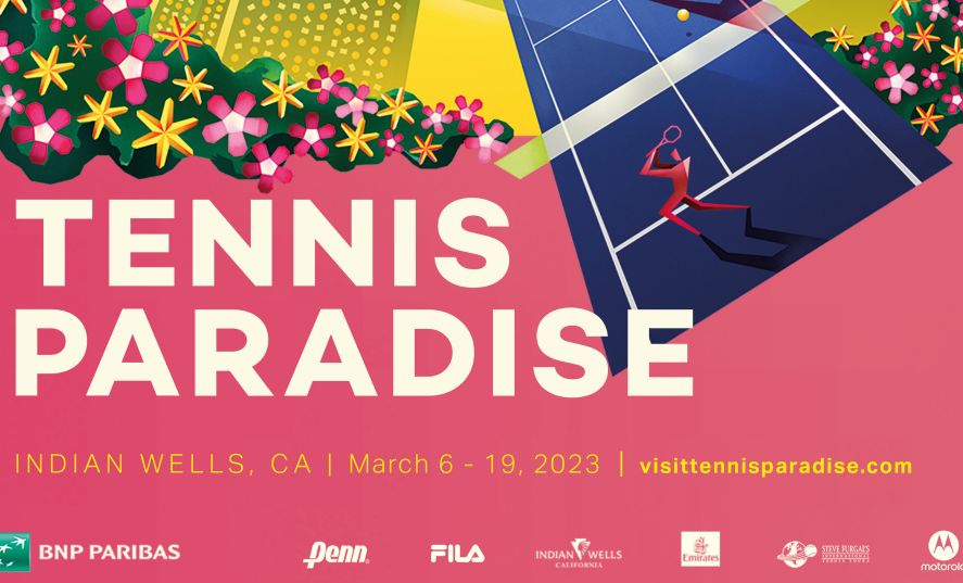 ATP Tour: PNB Paribas Open: T.H. Fritz - J. Sinner – 2023.03.16