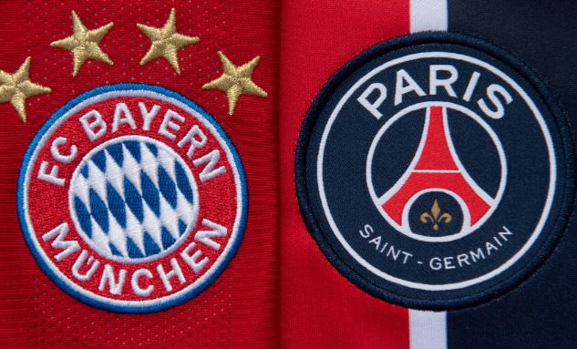 Single Value Tipp: BAJNOKOK LIGÁJA: Bayern München - PSG (Neymar nélkül idegenben?)