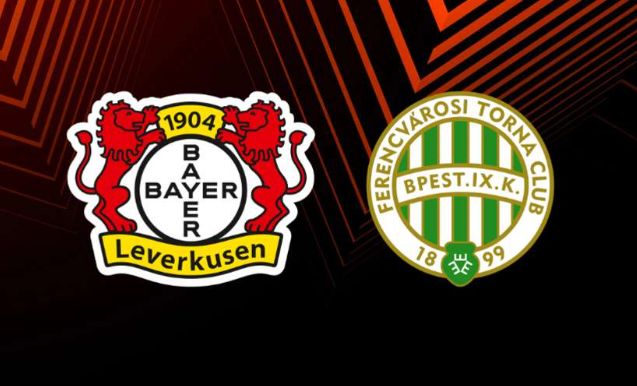 Európa Liga: Bayer Leverkusen – Ferencváros (Erkölcs, Erő, Egyetértés!)