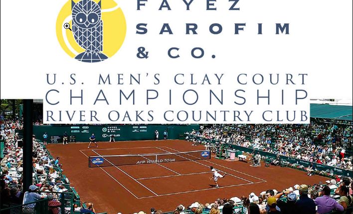 ATP Tour, Houston: Kétmeccses szelvény (2,42)