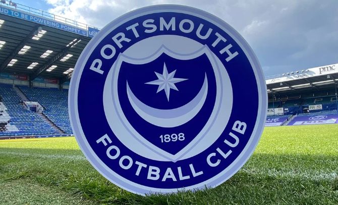 Futballcsapatok, futballtörténetek: Portsmouth FC
