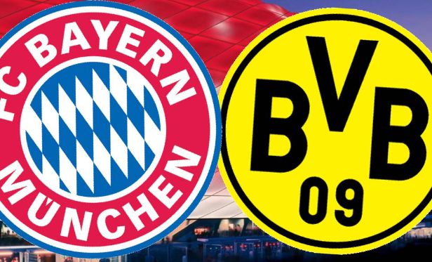 Fogadáskészítő: Bayern München - Dortmund (Der Klassiker a Bundesligában!)