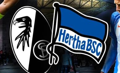 Szelvényrevaló: Freiburg - Hertha BSC