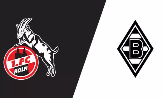 Szelvényrevaló: 1. FC Köln - Mönchengladbach