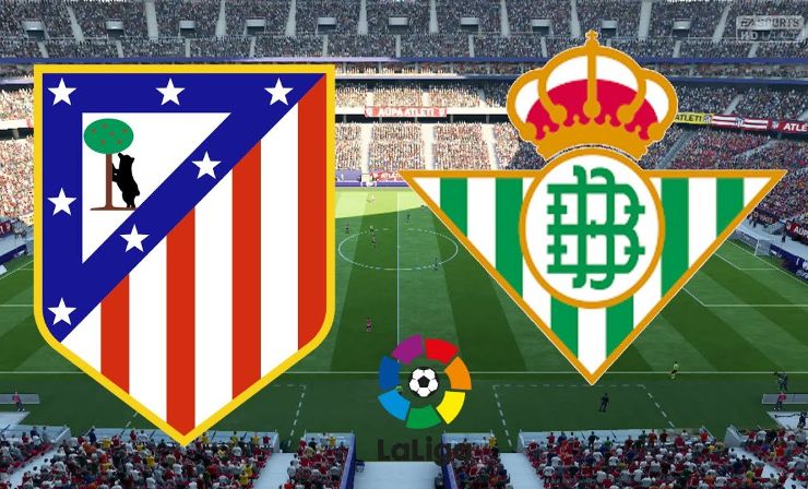Fogadáskészítő: Atl. Madrid - Betis
