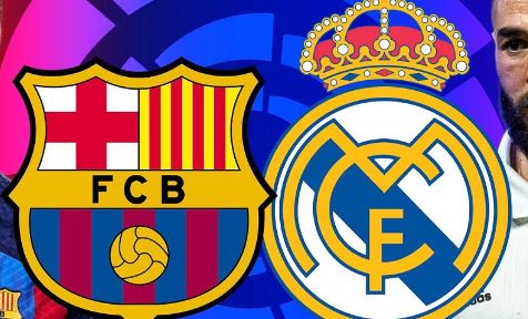 A Nap Meccse!: Barcelona - Real Madrid (El Clasico, ezúttal a Király Kupában!) - 2023.04.05