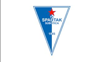 Futballcsapatok, futballtörténetek: Spartak Subotica
