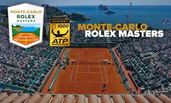 ATP Tour, Monte Carlo Masters: 1. szelvény  a 3. játéknapról (2,12)