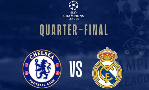A Nap Meccse!:  Real Madrid - Chelsea (BAJNOKOK LIGÁJA) - 2023.04.12