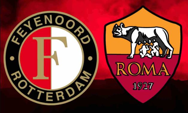 A Nap Meccse!:  Feyenoord – AS Roma (Egy ismerős párharc az Európa Ligában!) - 2023.04.13