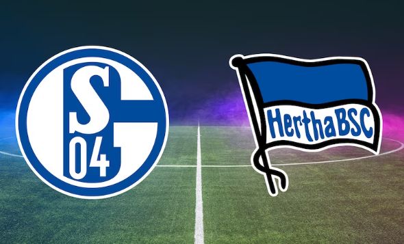 A Nap Meccse!:  Schalke - Hertha BSC (Lúzerek párharca a Bundesligában!) - 2023.04.14