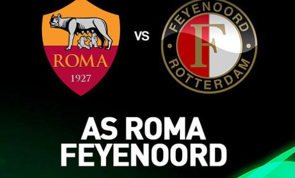 A Nap Meccse!:  Roma - Feyenoord  (Európa Liga negyeddöntő) - 2023.04.20