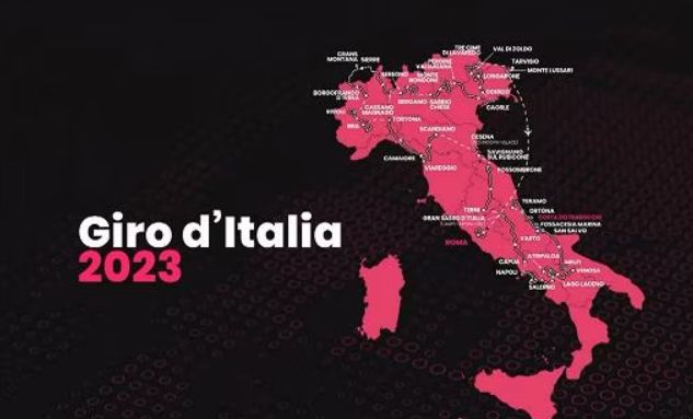 Giro D’Italia 2023 – 19. szakasz: Longarone - Tre Cime di Lavaredo (183km)