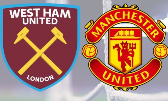 Fogadáskészítő: West Ham United – Manchester United