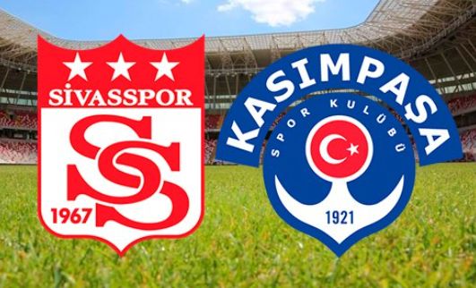 Fogadáskészítő: Sivasspor - Kasimpasa