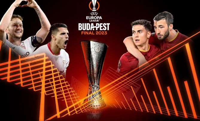 A Nap Meccse!: Sevilla FC – AS Roma (Európa Liga döntő Budapesten!)- 2023.05.31