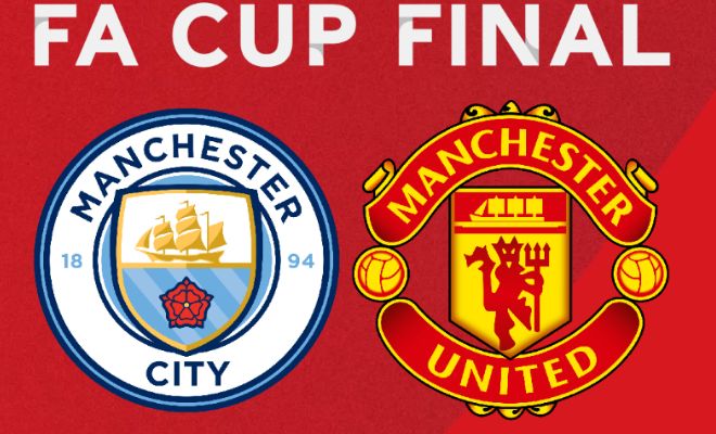 Fogadáskészítő: Manchester United – Manchester City, FA Kupa döntője- 2023.06.03
