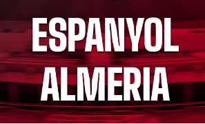 Fogadáskészítő: Espanyol - Almeria- 2023.06.04