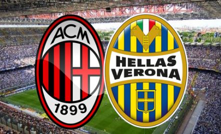 Fogadáskészítő: AC Milan - Verona - 2023.06.04
