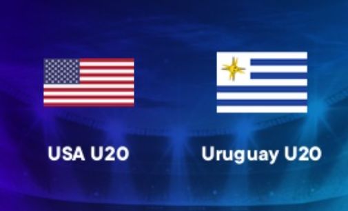 Fogadáskészítő: USA - Uruguay U20-as VB - 2023.06.04