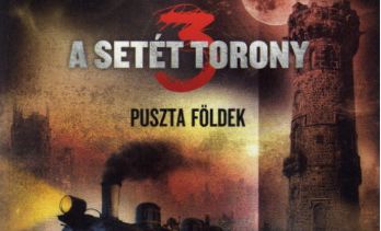 A Setét Torony nyereményjáték: 3.nap, Puszta földek