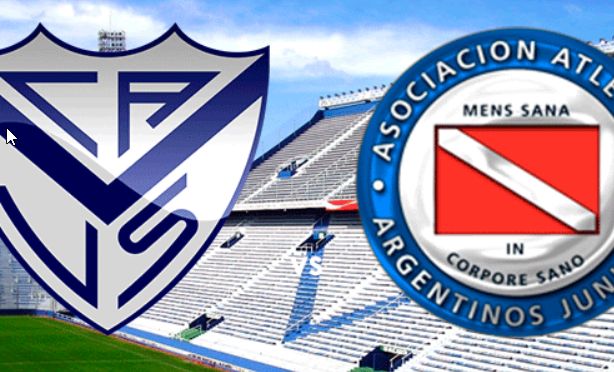 A Nap Meccse!: Velez Sarsfield – Argentinos Juniors (Argentin tangó 2.0) - 2023.06.13