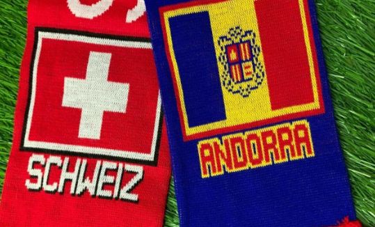 Andorra - Svájc (Under-Over) – 2023.06.16 (EURO 2024-selejtezős gólos!)