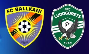 Fogadáskészítő: KF Ballkani - Ludogorec Razgrad (BAJNOKOK LIGÁJA-selejtező) – 2023.07.11