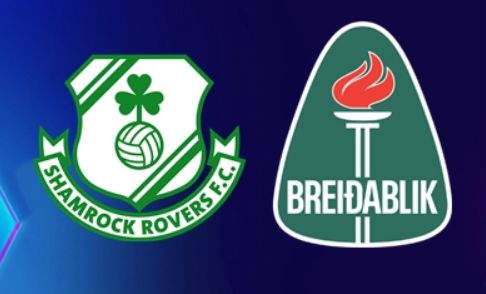 Fogadáskészítő: Shamrock Rovers - Breidablik (BAJNOKOK LIGÁJA-selejtező) – 2023.07.11