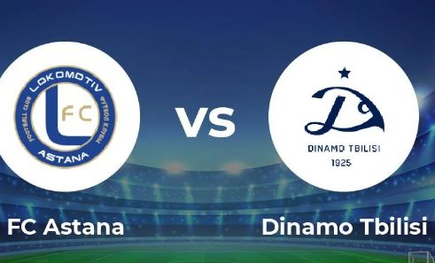A Nap Meccse: FC Asztana - Dinamo Tbiliszi  (BAJNOKOK LIGÁJA selejtező-mérkőzés) - 2023.07.12