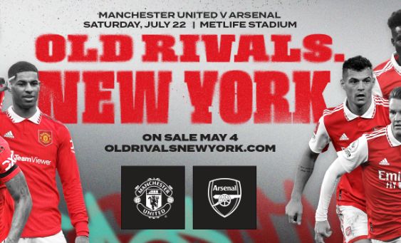 Bet of the day: Arsenal – Manchester United (Pörgős felkészülés!) - 2023.07.22