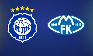 Fogadáskészítő: Helsinki JK - Molde  (Skandináv rangadó a BAJNOKOK LIGÁJÁBAN!) – 2023.07.25