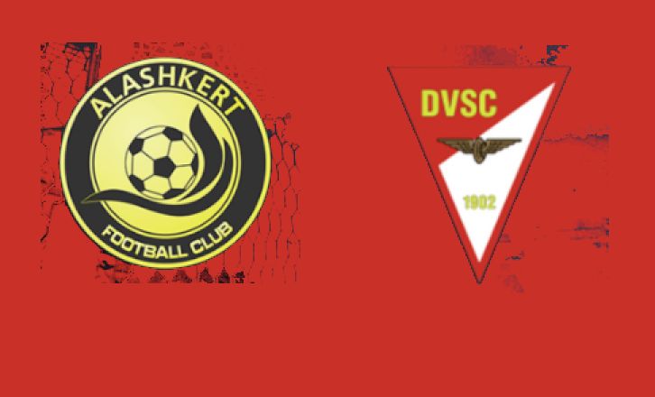 Európa Konferencia Liga: Alashkert Jereván – DVSC