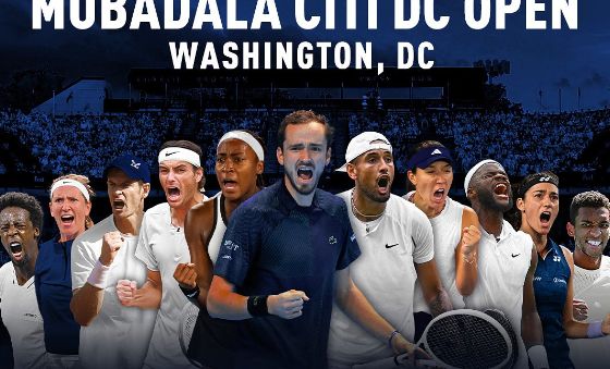 ATP Tour, Washington: S. Korda – A. Shevchenko