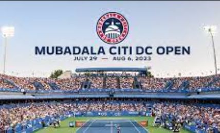 ATP Tour, Washington: G. Monfils - A. Bublik