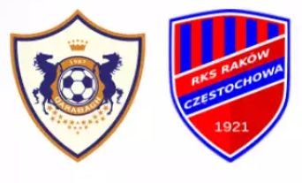 Single Value Tipp: Qarabag Baku - Rakow Czestochowa (Azerbajdzsánban nehezebb lesz!!) – 2023.08.02