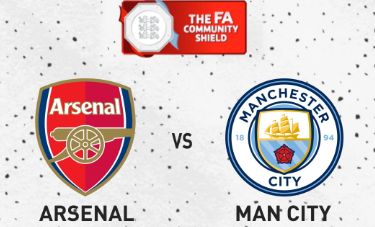 Bet of the day: Manchester City – Arsenal (A Community Shields-szel megkezdődik az angol foci legmagasabb szintje is!) - 2023.08.06