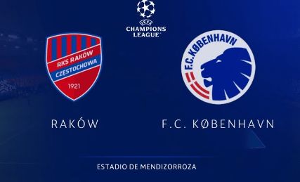 Fogadásépítő: Rakow Czestochowa – FC Köbenhavn  (BL-csoportkör kapujában a lengyel bajnok!) – 2023.08.22