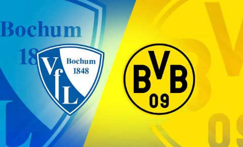 Fogadásépítő: Bochum - Dortmund (Gólgazdag vendégsiker várható!) – 2023.08.26