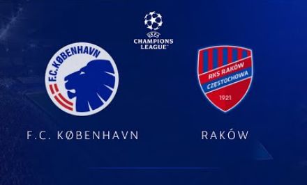 Bet of the day: FC Köbenhavn – Rakow (Véget ér a lengyel kaland a BL-ben!) - 2023.08.30