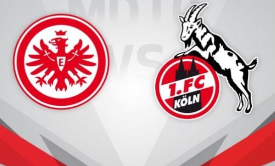 Bundesliga: Frankfurt – 1.FC Köln (Gólváltós meccs a Bundesligából)