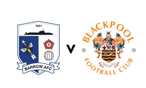 EFL Trophy: Barrow - Blackpool (Kevés gólos meccs az EFL Trophyban!) – 2023.09.05