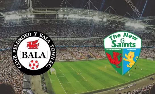 Bet of the day:  Bala Town - The New Saints (Új Szentek a Balatonban!) - 2023.09.13