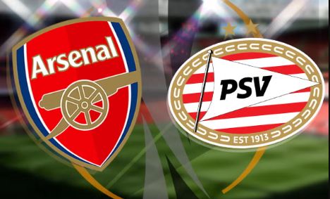 Fogadáskészítő: Arsenal - PSV (Gólok között a mai Bajnokok Ligája-meccsen)) – 2023.09.20