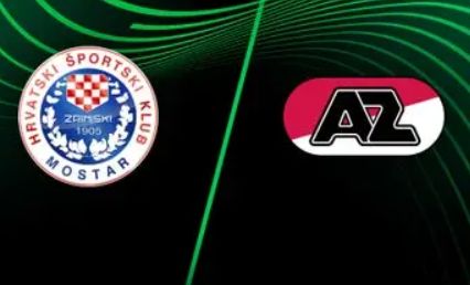 Európa Konferencia Liga: Zrinjski Mostar – AZ Alkmar (Gólgazdagmeccs a EKL-ben!) – 2023.09.21