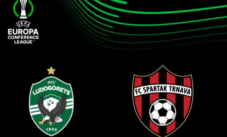 Európa Konferencia Liga: Ludogorec Razgrad - Trnava (Gólváltós meccs az EKL-ből!) 2023-09-21