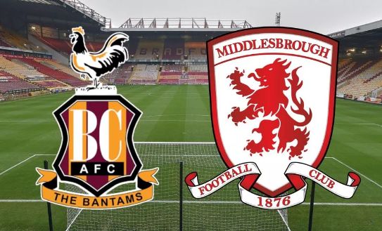 Bet of the day: Bradford City - Middlesbrough (Harmadik forduló az EFL Kupában!) - 2023.09.26