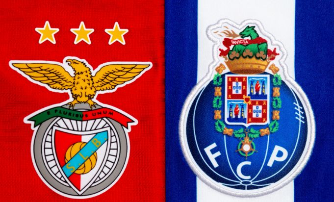Fogadáskészítő: Benfica - Porto (Az "O Clássico" - A Benfica és a Porto nagy rivalizálása!)