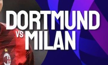 Bet of the day: Dortmund - Milan (Német-olasz párharc a BAJNOKOK LIGÁJÁBAN!) - 2023.10.04