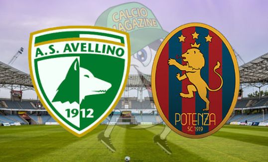 Serie C: Avellino - Potenza (Catenaccio és kevés gól!) – 2023.10.09